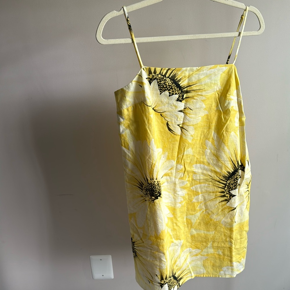 H&M summer dress. Size S.